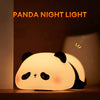 Lampara oso panda 3 tonos silicona pd-30