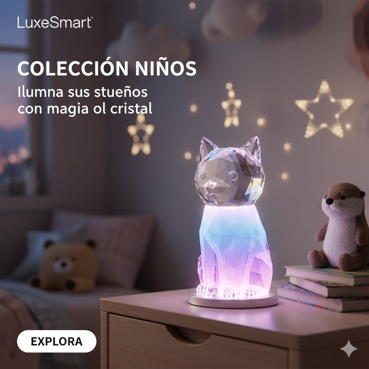Lámparas para Niños